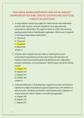 IOWA DENTAL BOARD JURISPRUDENCE EXAM ACTUAL 2026&sol;2027 &NewLine;COMPREHENSIVE TEST BANK &comma; PRACTICE QUESTIONS AND STUDY GUIDE &NewLine;COMPLETE ACCURATE EXAM 