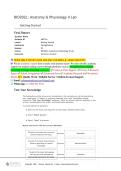 BIO202L&colon; Anatomy & Physiology II Lab &NewLine;Getting Started &NewLine;Final Report &NewLine;Student Name  &NewLine;Student ID &NewLine;Lesson &NewLine;Institution &NewLine;Session 