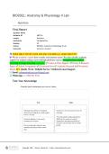BIO202L&colon; Anatomy & Physiology II Lab &NewLine;Nutrition &NewLine;Final Report &NewLine;Student Name  &NewLine;Student ID &NewLine;Lesson &NewLine;Institution &NewLine;Session 
