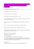 Auburn FINC 3610 Final Exam Questions with All Solved Solutions 2026-2027 Updated&period;&NewLine;&NewLine;
