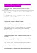FINC 3610 Exam 1 Tracy Richards Test Questions and Answers&period;