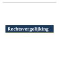 Rechtsvergelijking &vert; KU Leuven &vert; 2026&sol;2027