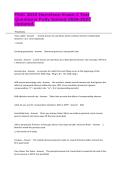 FINC 3610 Harrelson Exam 2 Test Questions Fully Solved 2026-2027 Updated&period;