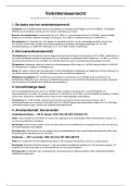 Samenvatting Verbintenissenrecht &vert; Burgerlijk Recht &vert; HvA &vert; 2026&sol;27