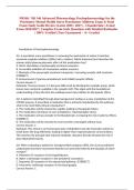 NR546 &sol; NR 546 Advanced Pharmacology Psychopharmacology for the Psychiatric-Mental Health Nurse Practitioner Midterm Exam & Final Exam Study Guide Review &lpar;Latest 2026 &sol; 2027&rpar; &ndash; Chamberlain &vert; Actual Exam 2026&sol;2027 &vert; Complete Exam-Style Questions with Detai