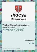 The Physics Lab&colon; Ultimate IGCSE Physics Revision Bundle &vert; Equations&comma; Diagrams & Formula Cheatsheet