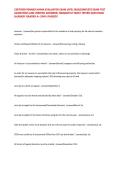 CERTIFIED PENNSYLVANIA EVALUATOR EXAM &lpar;CPE&rpar; 2026&vert;COMPLETE EXAM TEST &lpar;QUESTIONS AND VERIFIED ANSWERS&rpar; FREQUENTLY MOST TESTED QUESTIONS &vert;ALREADY GRADED A&plus;&vert;100&percnt; PASSED&excl;&excl;&NewLine;