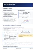 SUMMARY FOR NEET BASIC 11 TH CLASS REVISION
