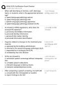 ASHA SLPA Certification Exam Practice 2026 &sol; Score 100&percnt; &sol; C-SLPA Q&A