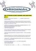 ODS STANDARD EXAMS ANSWERS AND QUESTIONS SET A&period;pdf