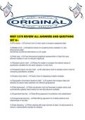 MISY 5370 REVIEW ALL ANSWERS AND QUESTIONS SET A&period;pdf