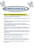 MISY 5370 ANSWERS AND QUESTIONS SET 2&period;pdf