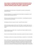 Owner Builder Test REVISED AND UPDATED FOR 2026&sol;2027 ACTUAL EXAM COMPLETE QUESTIONS AND CORRECT DETAILED ANSWERS &lpar;VERIFIED ANSWERS&rpar; &vert;ALREADY GRADED A&plus;&vert;&vert;BRAND NEW&excl;&NewLine;