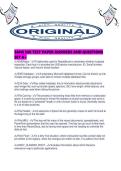 SANS 500 TEST PAPER ANSWERS AND QUESTIONS SET A&period;pdf