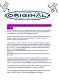 HESI PN UPDATED SETS ANSWERS AND QUESTIONS SET A&period;pdf