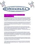 HESI PN FINALS ACTUAL ANSWERS AND QUESTIONS SET A&period;pdf