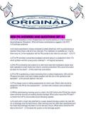 HESI PN ANSWERS AND QUESTIONS SET A&period;pd
