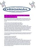 EXIT HESI PN UPDATED EVALUATION ANSWERS AND QUESTIONS SET A&period;pdf