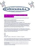EXIT HESI PN END OF COURSE ANSWERS AND QUESTIONS SET A&period;pdf