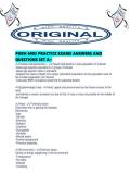 PUBH 6003 PRACTICE EXAMS ANSWERS AND QUESTIONS SET A&period;pdf