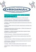 PRINCIPLES OF BANKING TEST PAPER ANSWERS AND QUESTIONS SET A&period;pdf