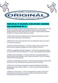 PRINCIPLES OF BANKING CORE REVIEW ANSWERS AND QUESTIONS SET A&period;pdf