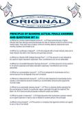 PRINCIPLES OF BANKING ACTUAL FINALS ANSWERS AND QUESTIONS SET A&period;pdf