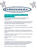 AEPA NT601 CORE REVIEWS ANSWERS AND QUESTIONS SET A&period;pdf