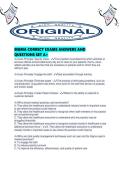 MGMA CORRECT EXAMS ANSWERS AND QUESTIONS SET A&period;pdf