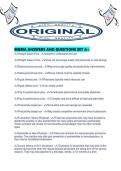MGMA ANSWERS AND QUESTIONS SET A&period;pdf