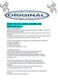 MGMA PRACTICE EXAMS ANSWERS AND QUESTIONS SET A&period;pdf