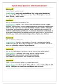Asphalt Actual Questions with Detailed Answers&NewLine;