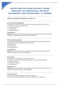 NCCCO PRACTICE EXAM 2026&sol;2027 &vert; CRANE OPERATOR &vert; 80 VERIFIED Q&A &vert; DETAILED RATIONALES &vert; PASS GUARANTEED &ndash; A&plus; GRADED