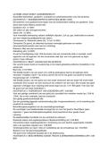 Cheat-sheet Goederenrecht &vert; HBO Rechten &vert; HvA &vert; 2026&sol;27