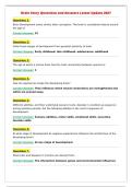 Brain Story Questions and Answers Latest Update 2027&NewLine;