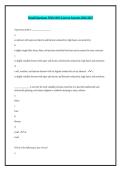 Metal Questions With 100&percnt; Correct Answers 2026-2027