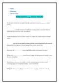 Metals Questions And Answers 2026-2027