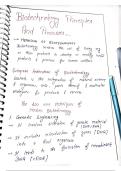 Class 12 Biology Chapter 11 - Biotechnology Principles and Processes Full Notes &vert; rDNA Tools PCR Gel Electrophoresis Diagrams &vert; NEET BVSc