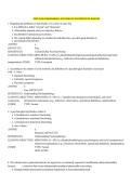 Abnormal Psychology 8th Edition by Barlow &vert; Study Guide & Practice Questions