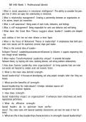 NR 446 Week 1 Professional Identity 2026&sol;2027 &vert; Nursing Leadership Study Guide &vert; Questions & Answers