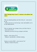 NR412 Pathophysiology Exam II respiratory and acid bases imbalances&period;pdf