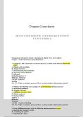 &NewLine;&NewLine;Management Information Systems &NewLine;