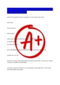 scm exam 4 Question and answers 100&percnt; correct 2026&sol;2027