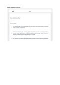 ASL 101 Examinations Package Deal Questions With Answers &lpar;Guarantee Pass&rpar;