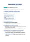 Materialen en producten theorie en vaardigheden &vert; Mondzorg &vert; UC Leuven-Limburg &vert; 2026&sol;2027