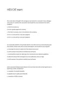 HESI CAT Exam &ndash; Practice Questions&comma; Study Guide & Exam Preparation