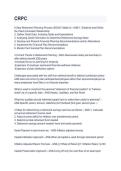 CRPC Exam Study Guide &ndash; Practice Questions & Retirement Planning