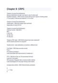 CRPC Chapter 8 &ndash; Study Guide&comma; Practice Questions & Exam Prep