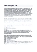 Enrolled Agent Part 1 &ndash; Questions and Answers&comma; Practice Test & Study Guide
