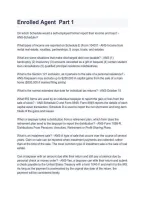Enrolled Agent Part 1 &ndash; Questions and Answers&comma; Practice Test & Study Guide